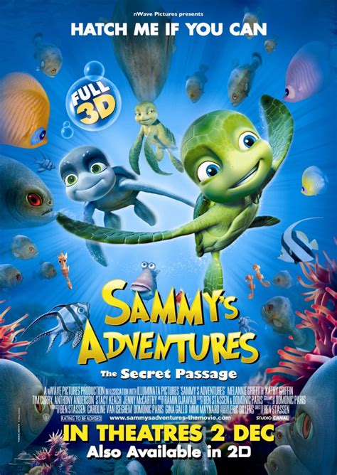 sammy's turtle adventure|sammy's adventure the secret passage.